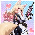 M.A.K.E-U.P.システムケモミミパワードスーツ 3枚目