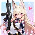 M.A.K.E-U.P.システムケモミミパワードスーツ 5枚目
