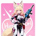M.A.K.E-U.P.システムケモミミパワードスーツ 2枚目