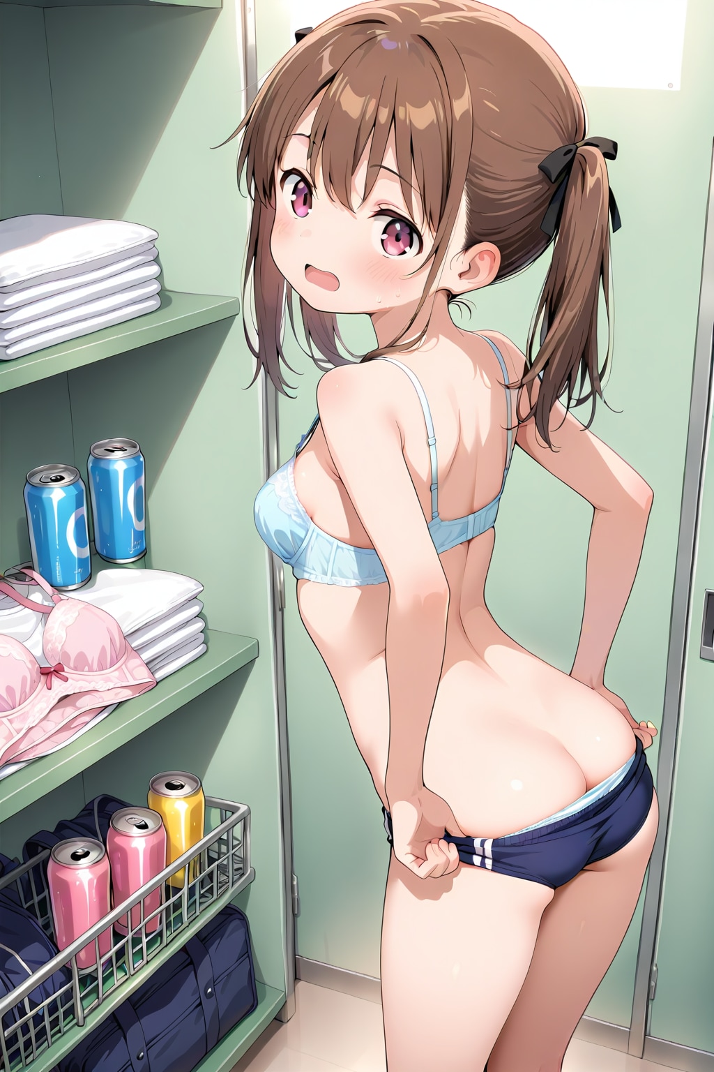 ブルマ