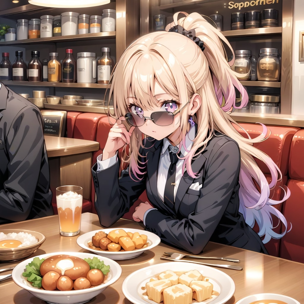 調査員になった勇者ちゃん✨️