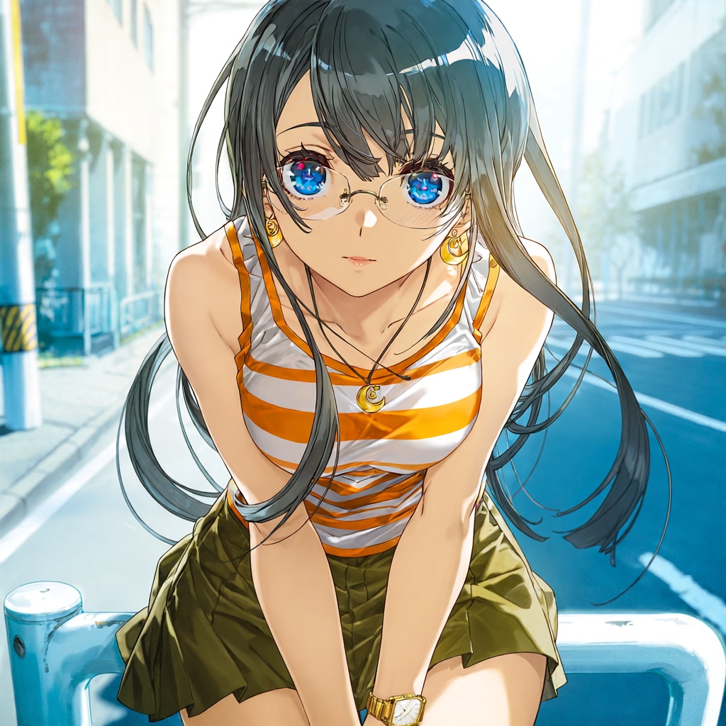 タンクトップ