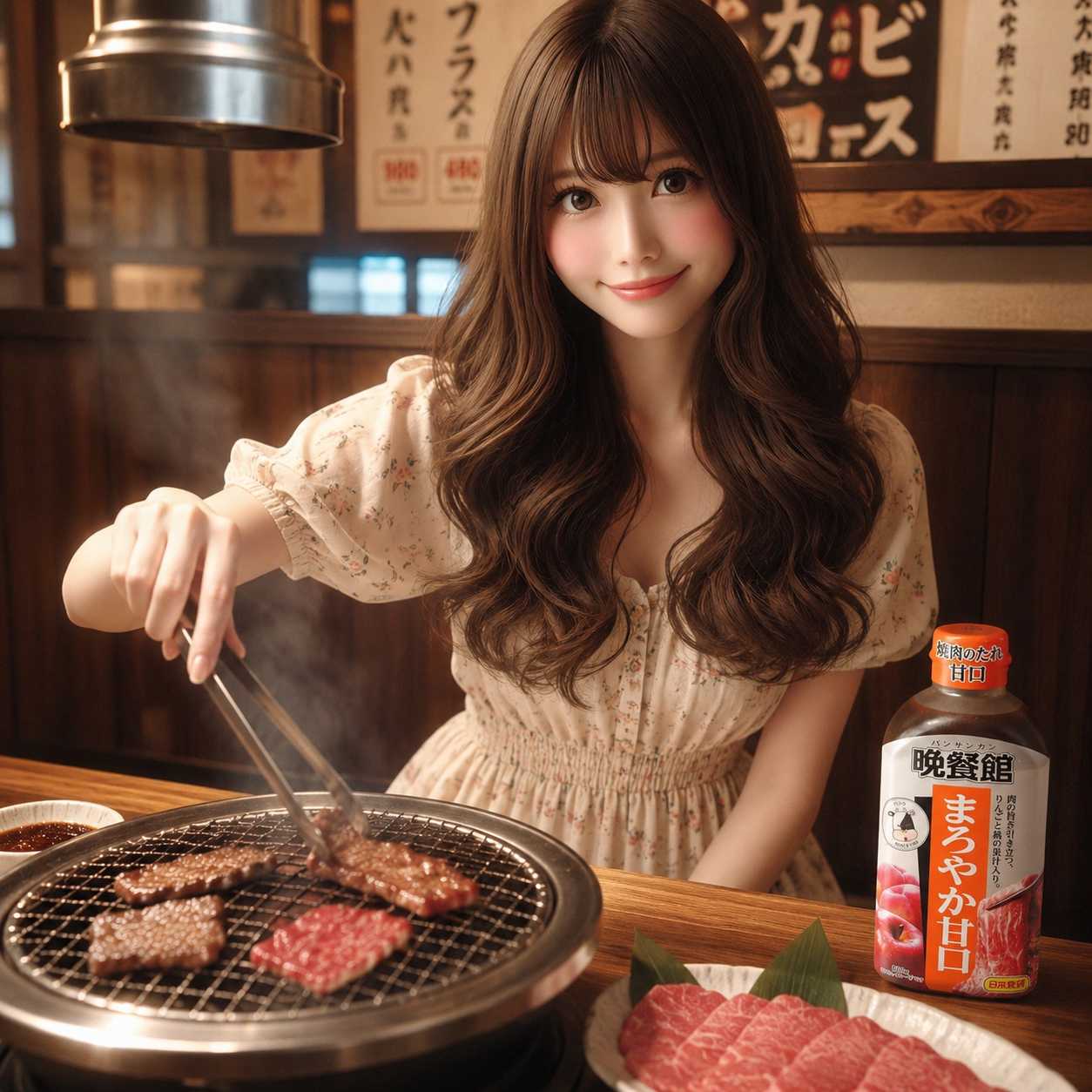 晩餐館焼肉のたれの日