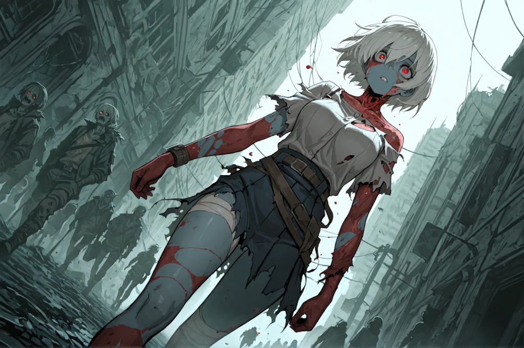 そこにあった世界