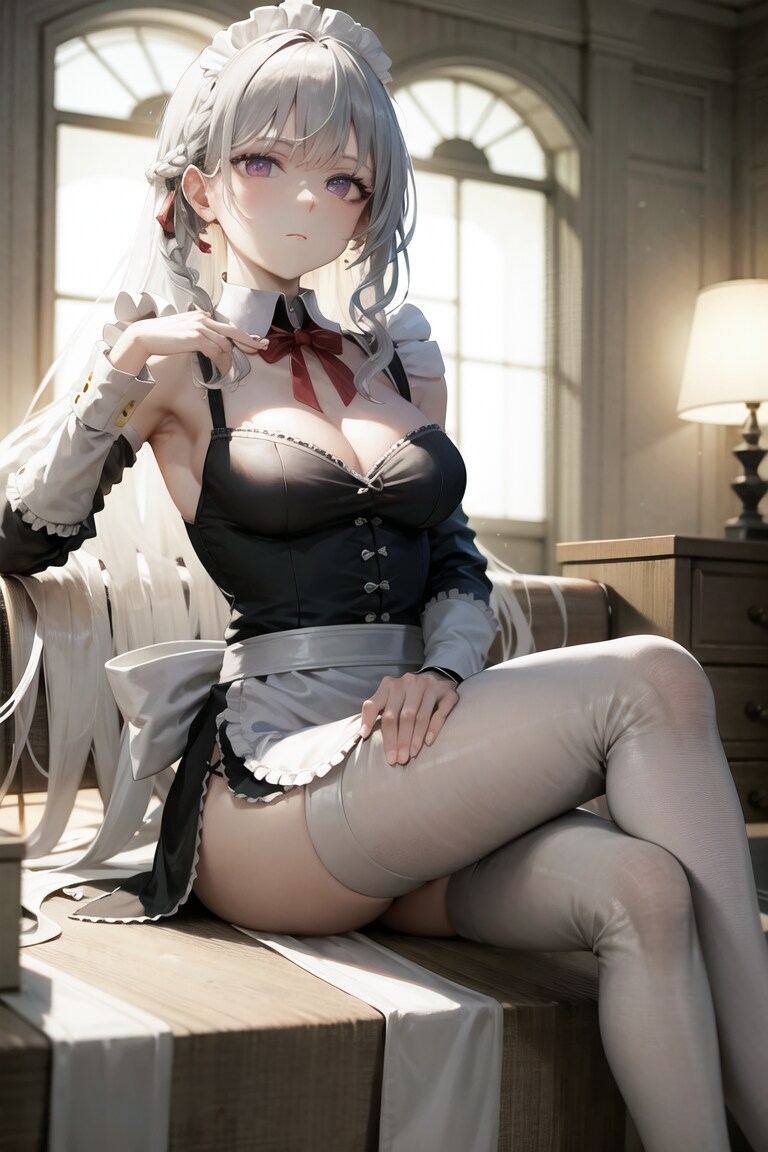 政務官屋敷のメイド長