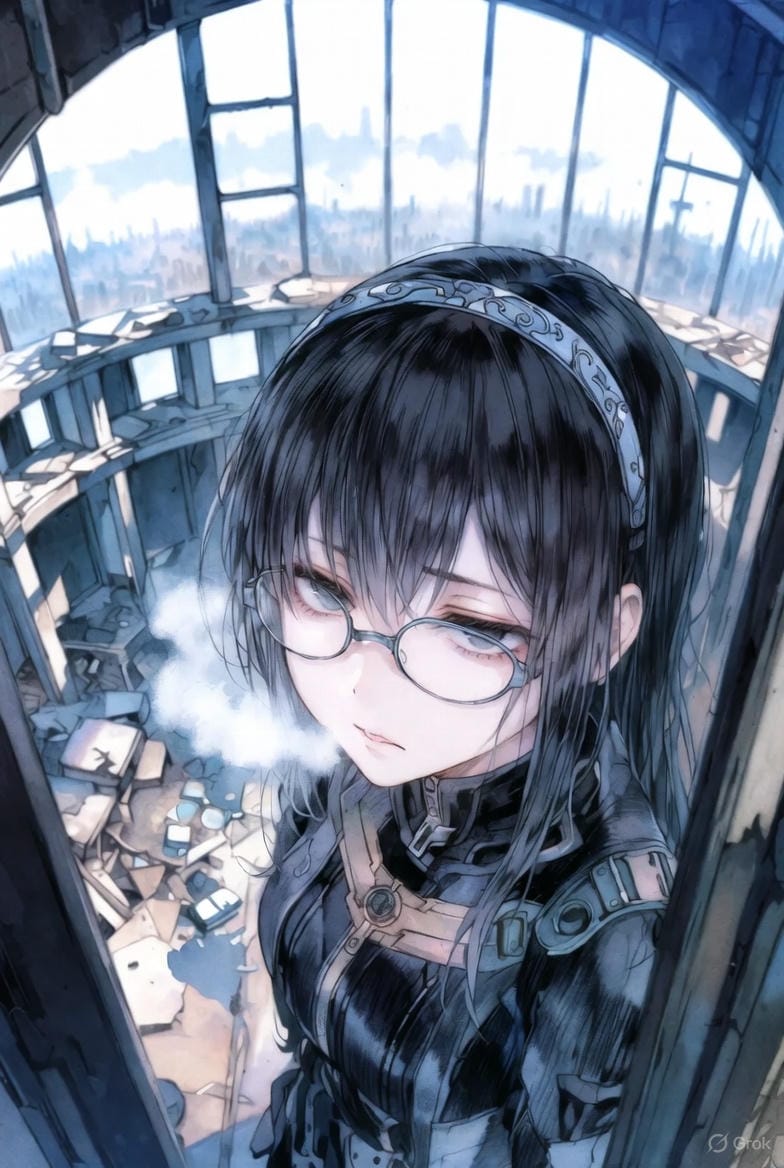 お引き取り願えます？ | の人気AIイラスト・グラビア