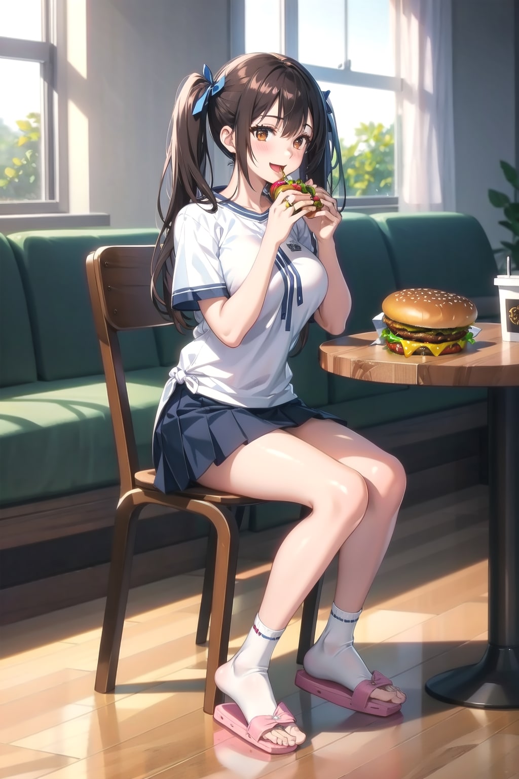 部屋着セレクション企画作品です