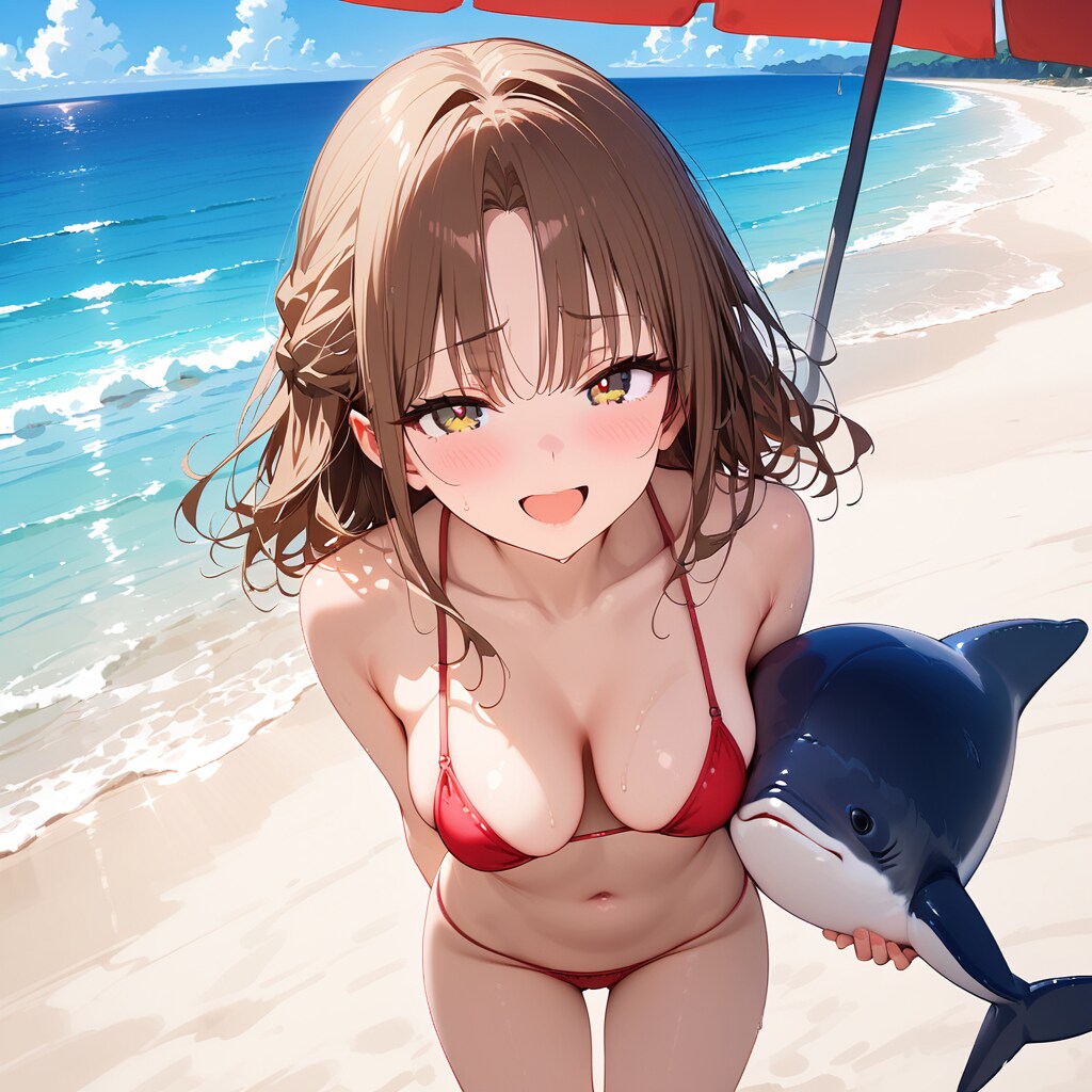 【企画：海の日2025】夏の海は開放的？⑥
