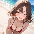 【企画：海の日2025】夏の海は開放的？⑥ 3枚目