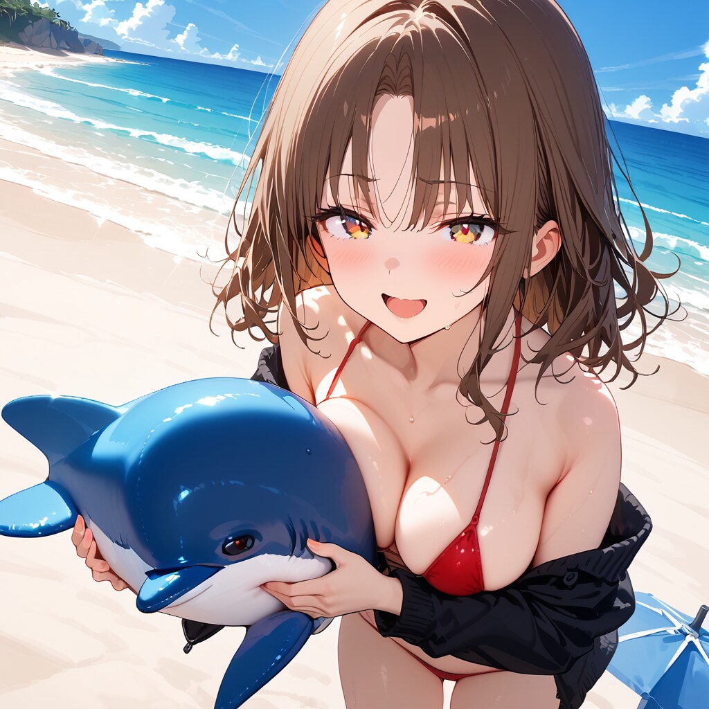 【企画：海の日2025】夏の海は開放的？⑥