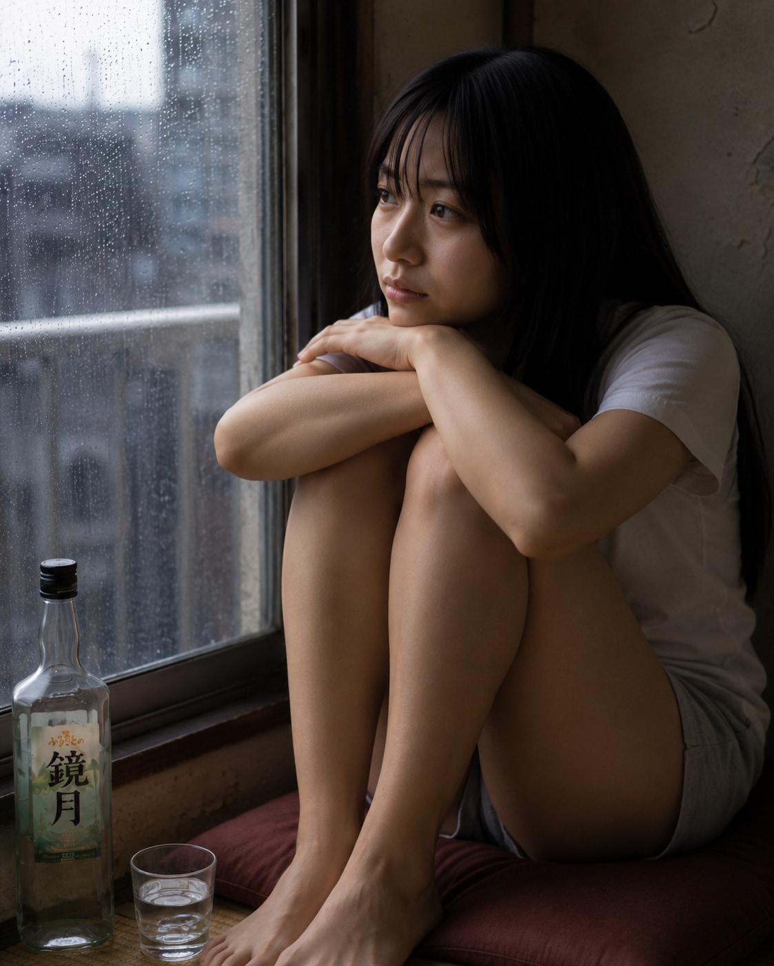 雨の暇つぶし