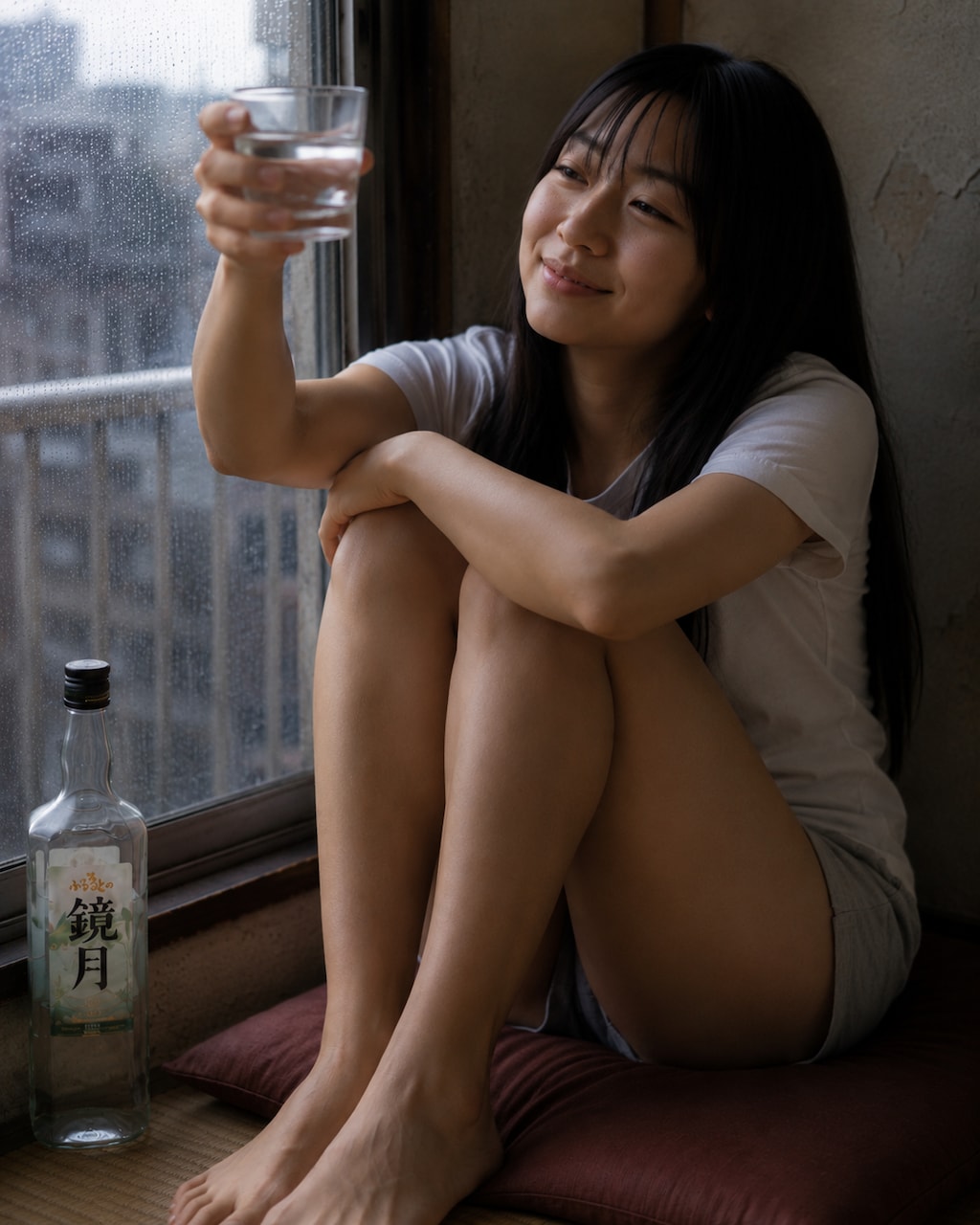 雨の暇つぶし