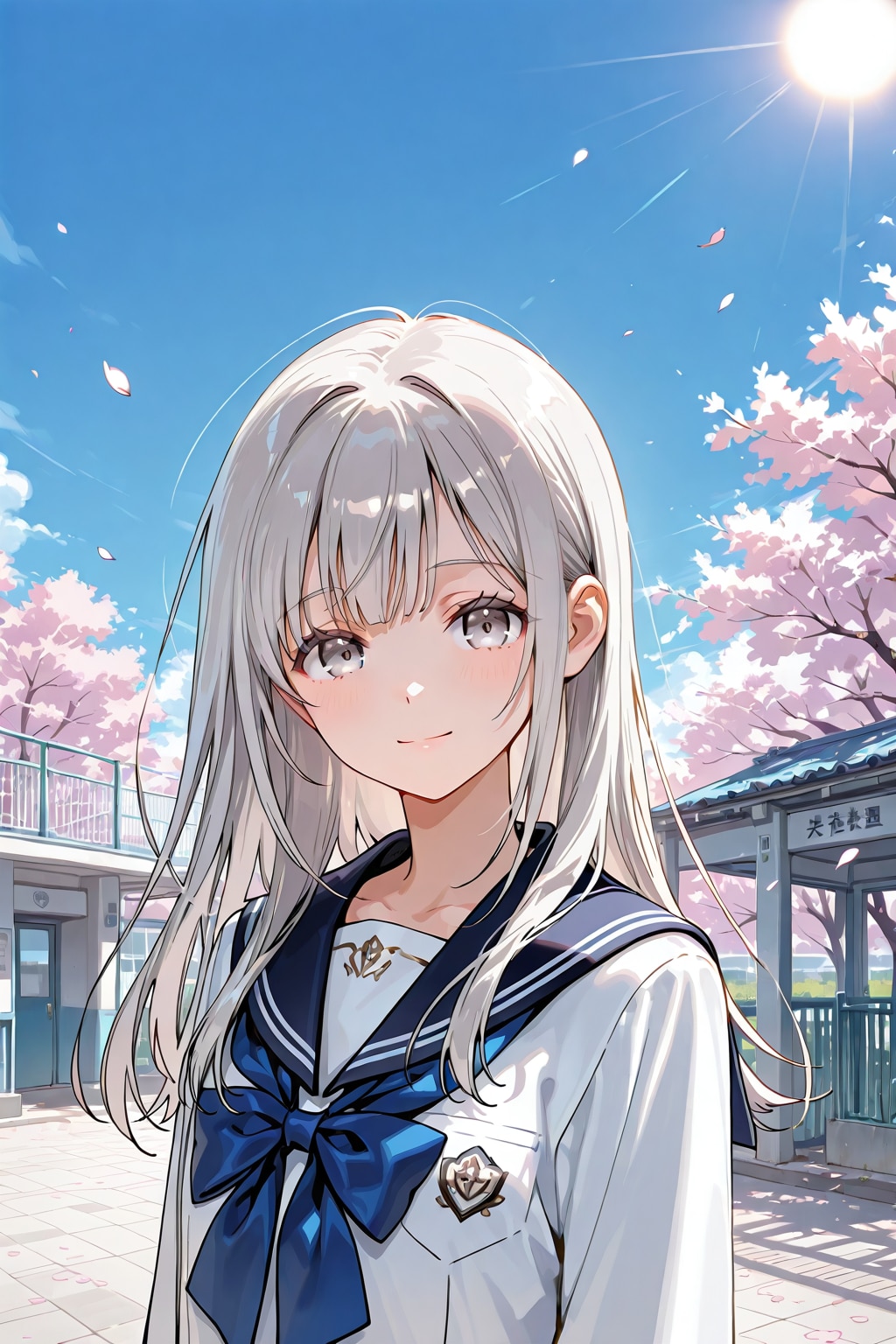 ちちぷい学園入学