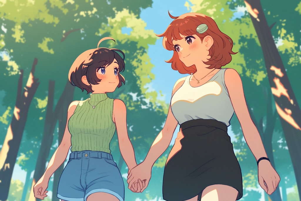 母と娘456