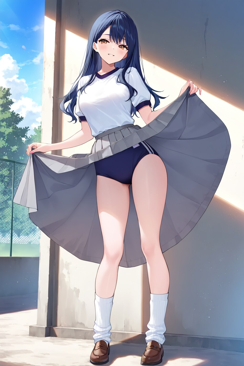 Ready for sports