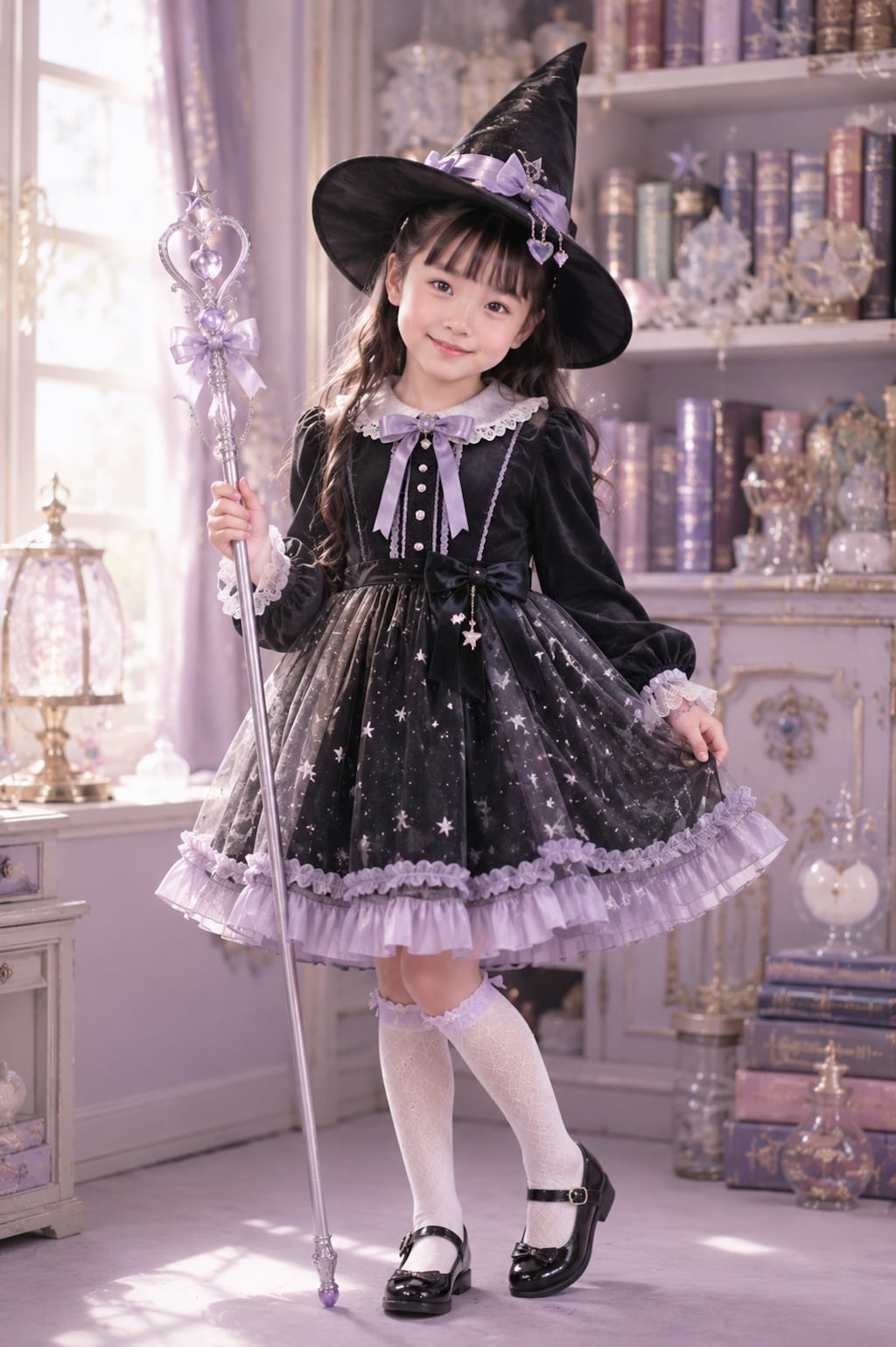 魔女見習い