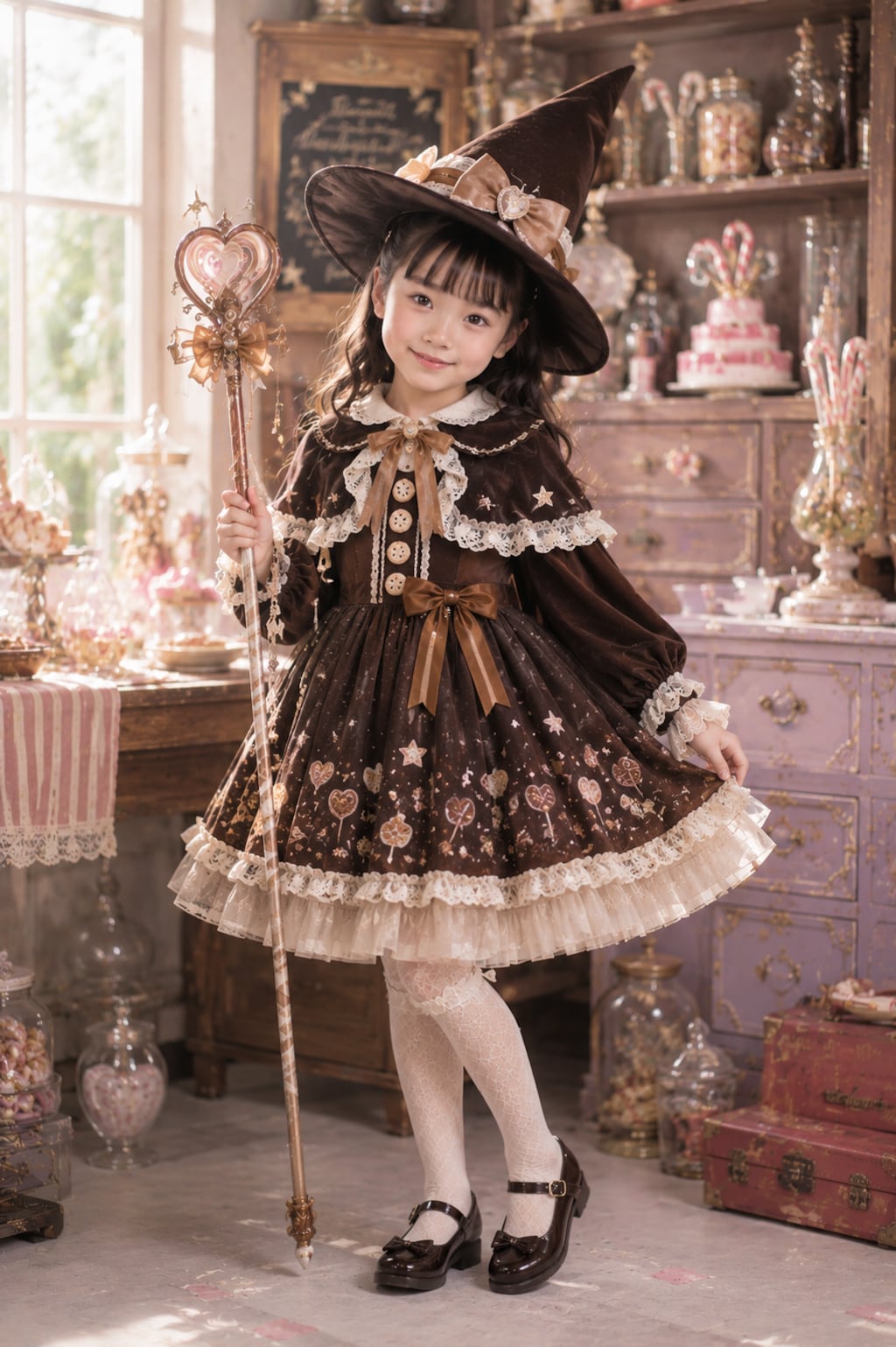 魔女見習い