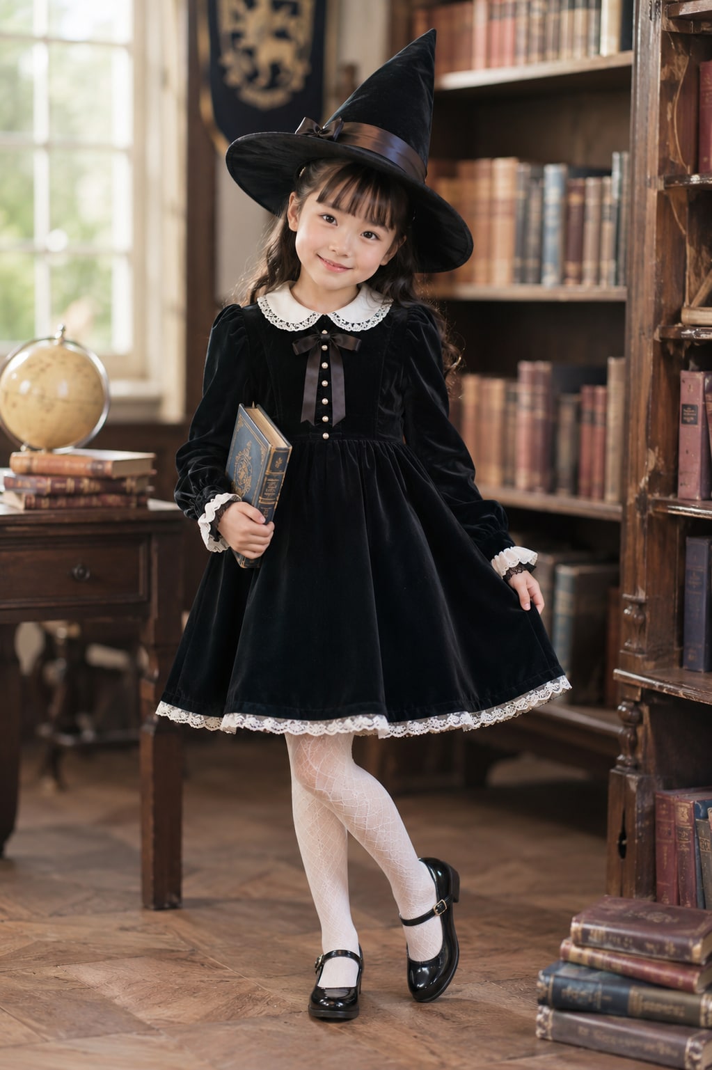 魔女見習い