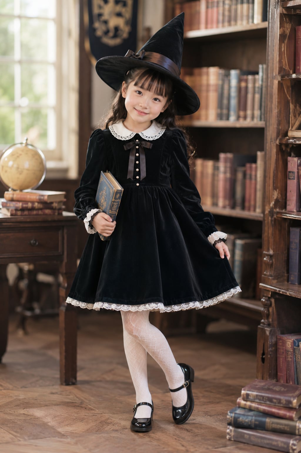 魔女見習い