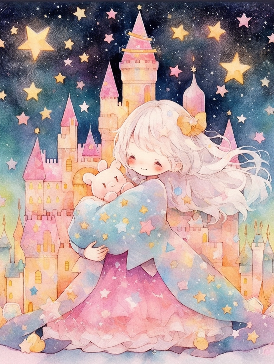 メルヘン424 | の人気AIイラスト・グラビア