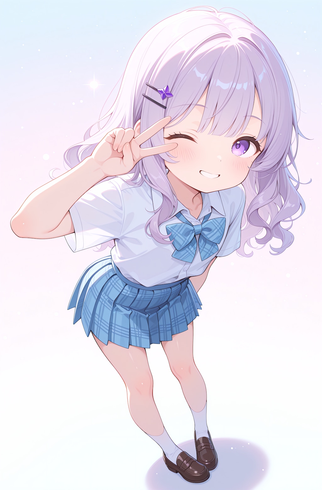 夏服スタート！