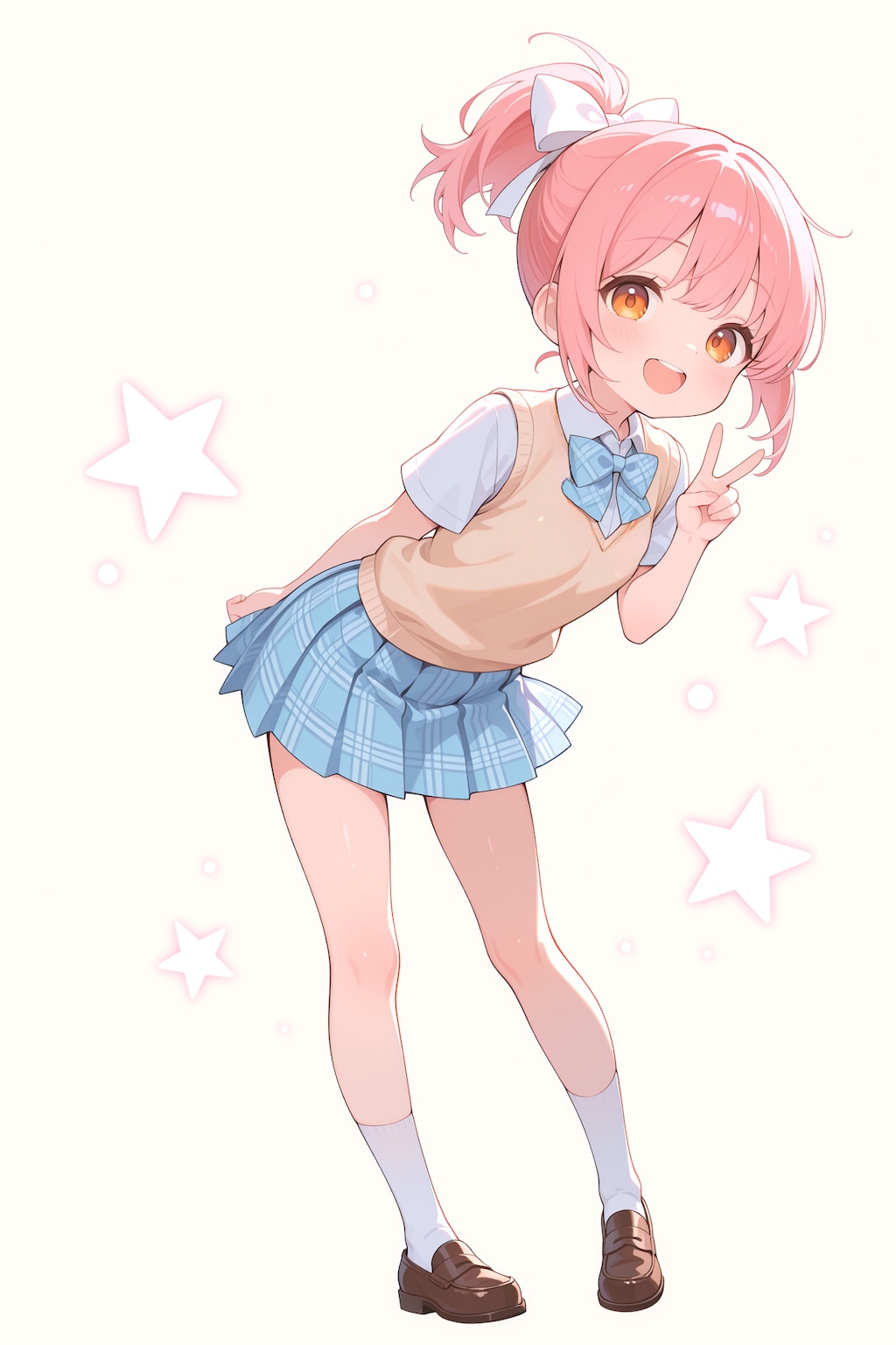 夏服スタート！