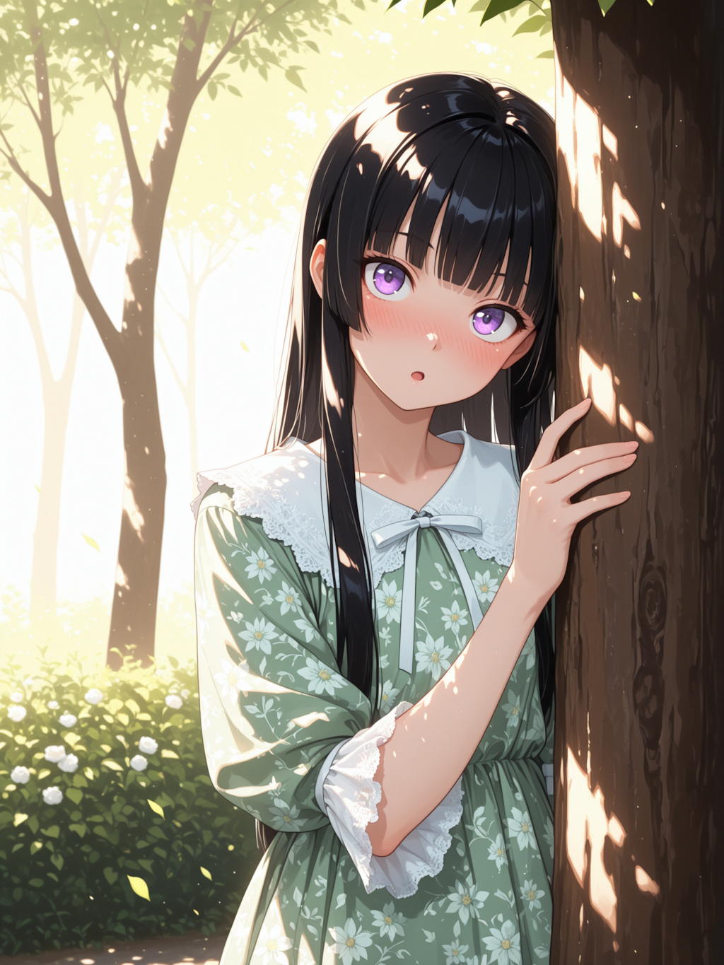 恥ずかしガーリー