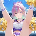 UNICORNちゃんチアリーダー2 2枚目