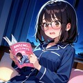 読書？ 2枚目