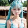 雨のち曇りっ娘ちゃん 6枚目