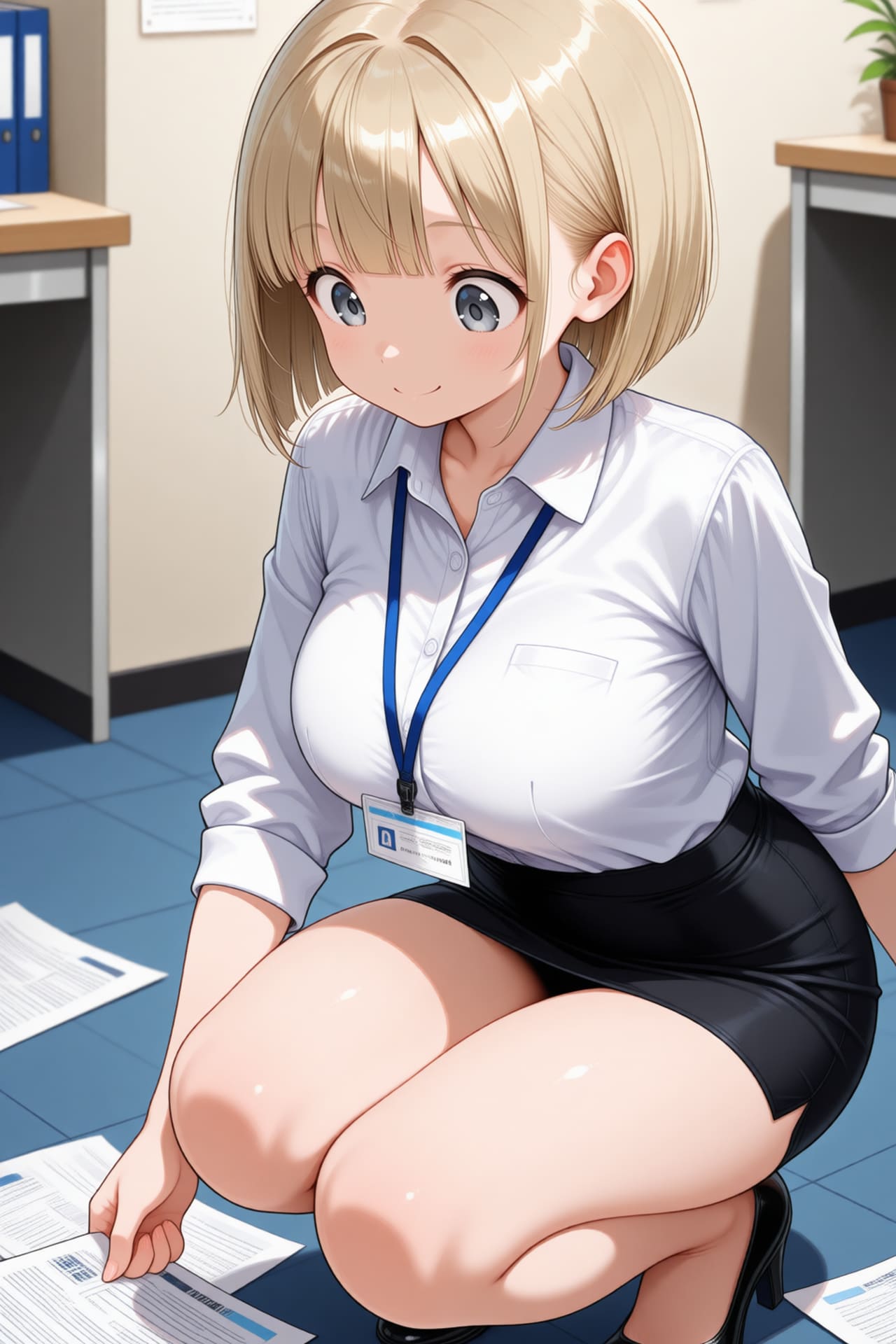 タイトスカート