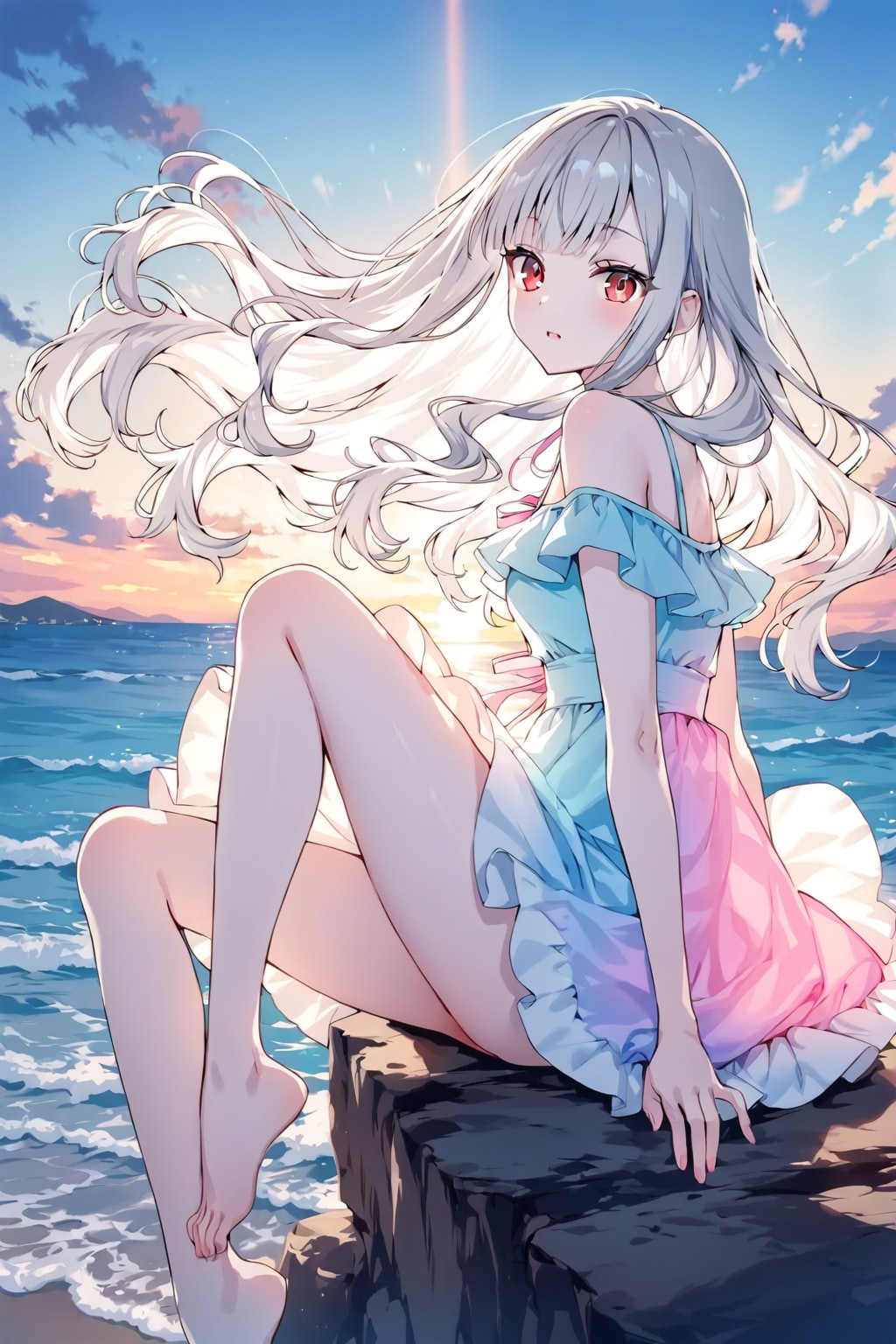 可愛い服もあるんだよっ！