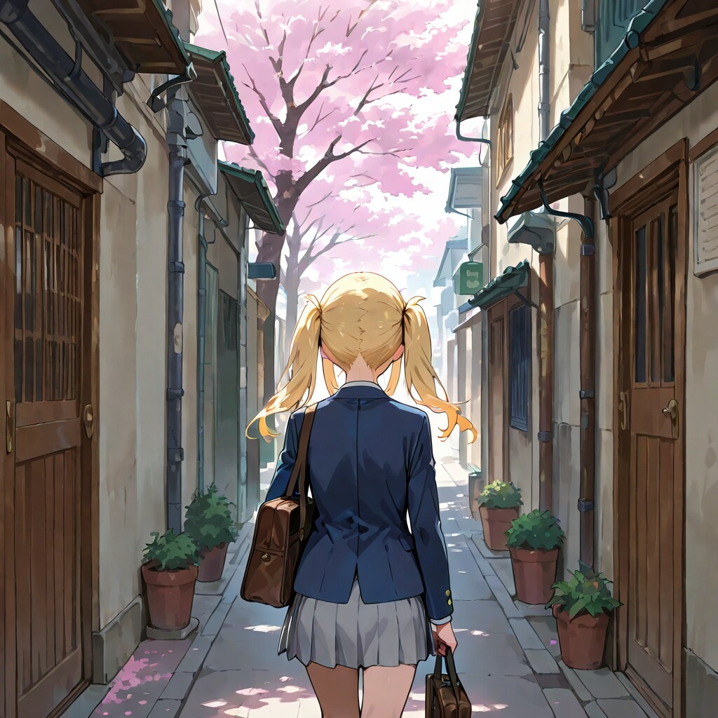 早い桜