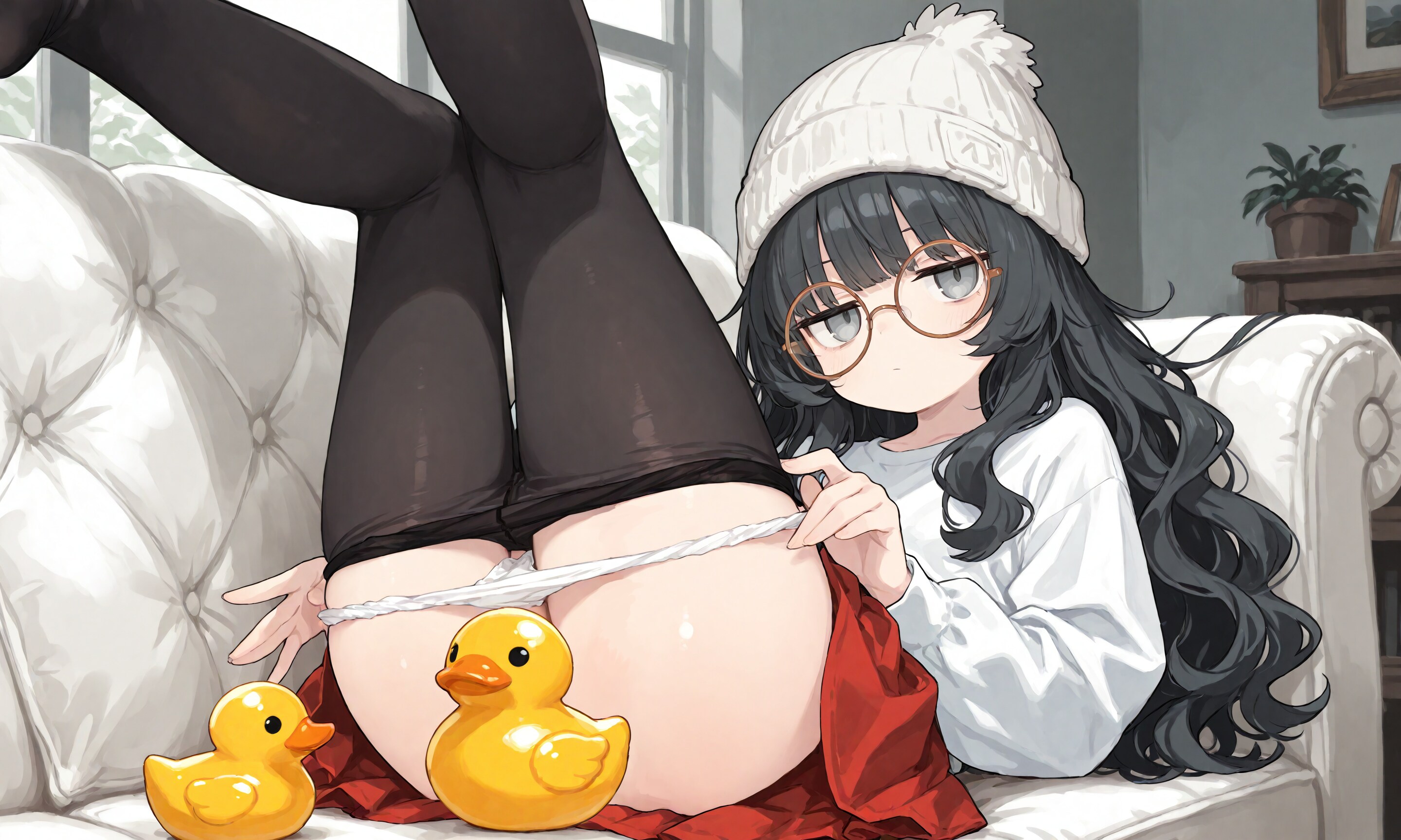 アヒルちゃんR18
