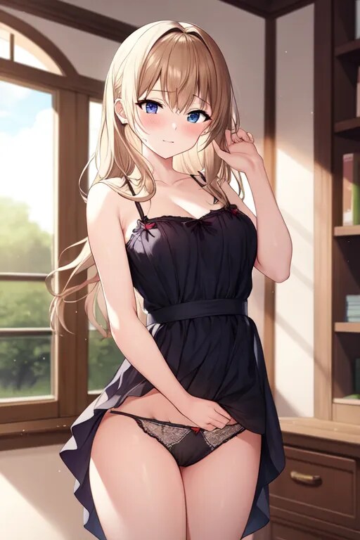 今日のパンツ#24