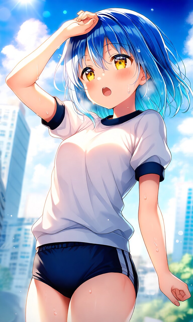うちの子アクアちゃん