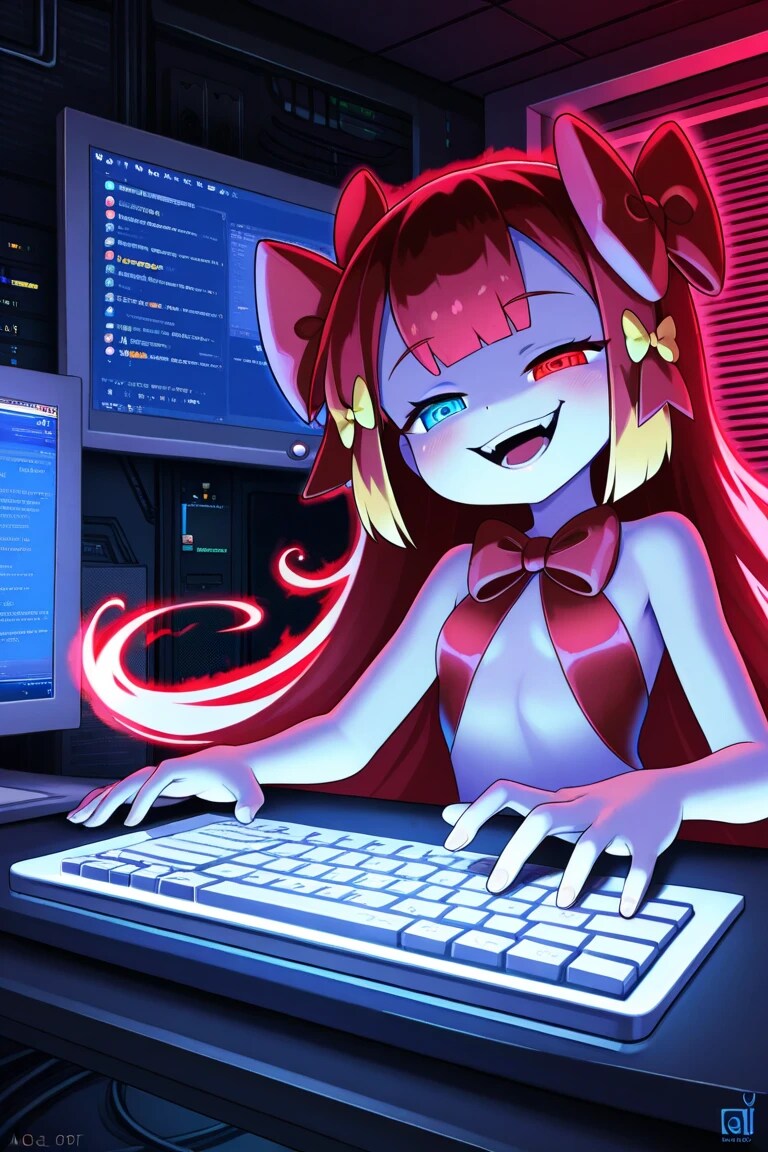 ロリハッカー