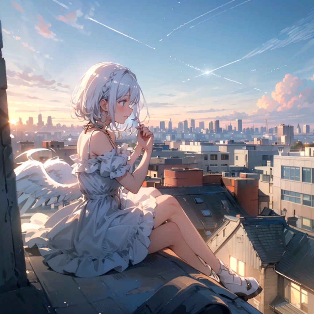 守護天使