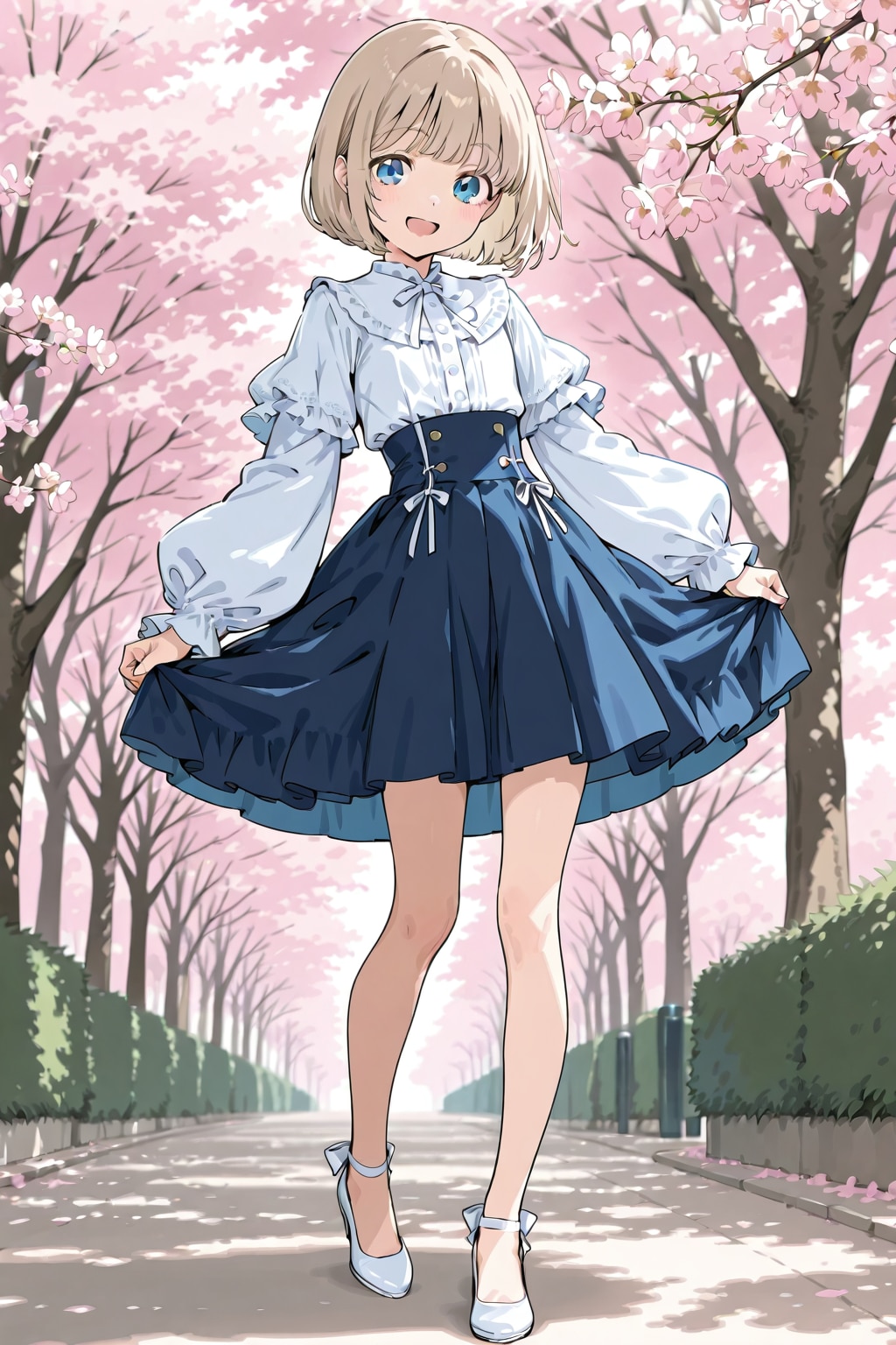 DAISYコーデ | の人気AIイラスト・グラビア