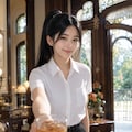 水も滴る… 2枚目