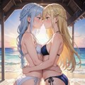 ♡ 祝福 ♡  Blessing of the Sun 2枚目