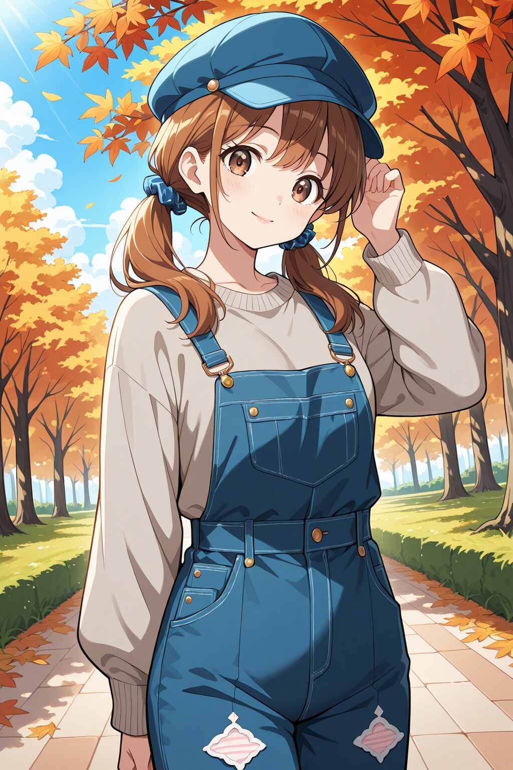 秋の一日 2025　その３