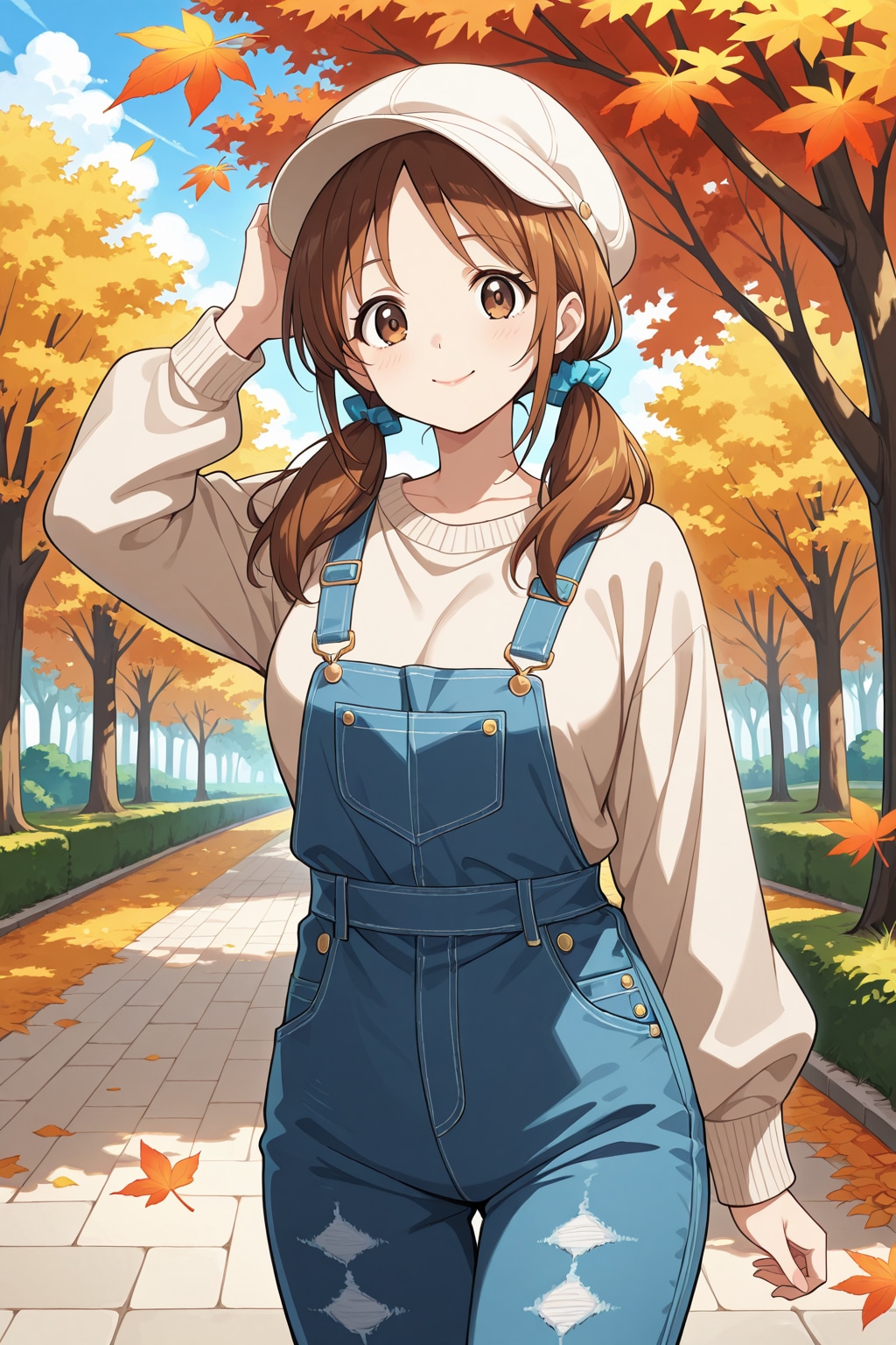 秋の一日 2025　その３