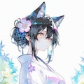 けもみみ娘 5枚目