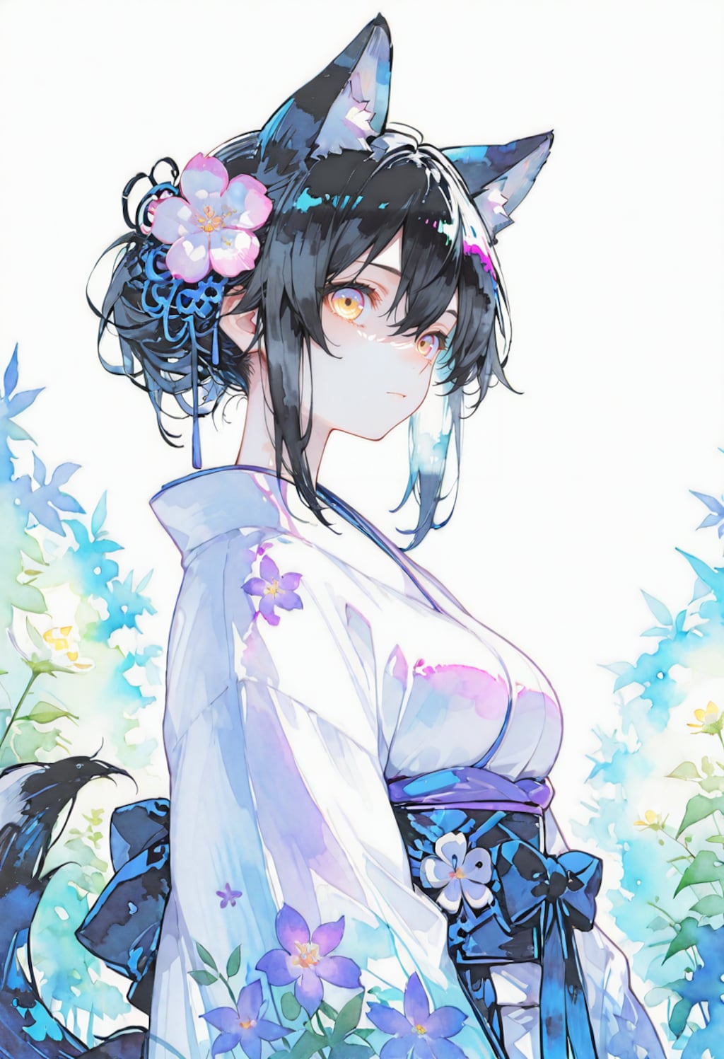 けもみみ娘