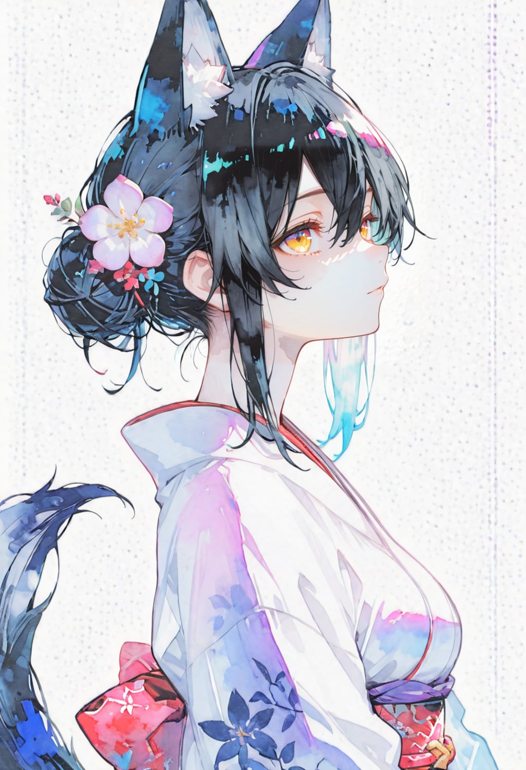 けもみみ娘
