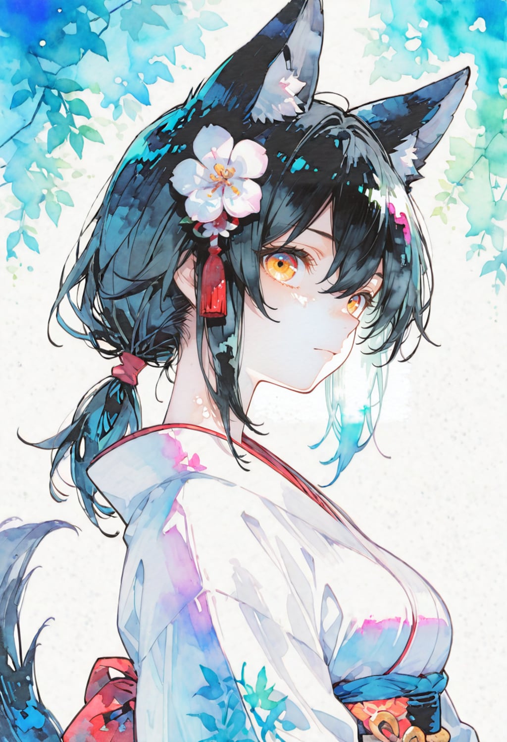 けもみみ娘