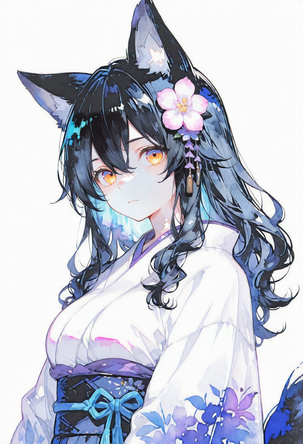 けもみみ娘