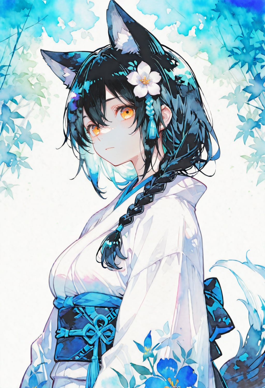 けもみみ娘