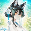 けもみみ娘 11枚目